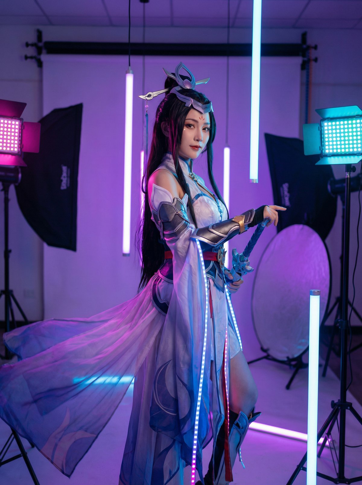 糖心vlog cosplay视频